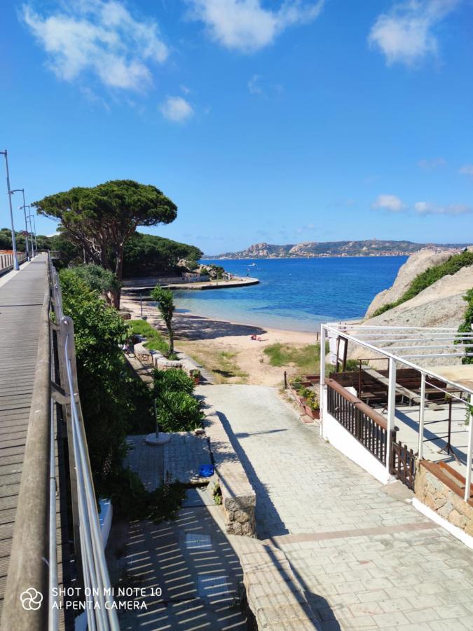 Appartamento Fronte Mare Palau Exteriér fotografie